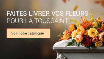 Fleurs toussaint